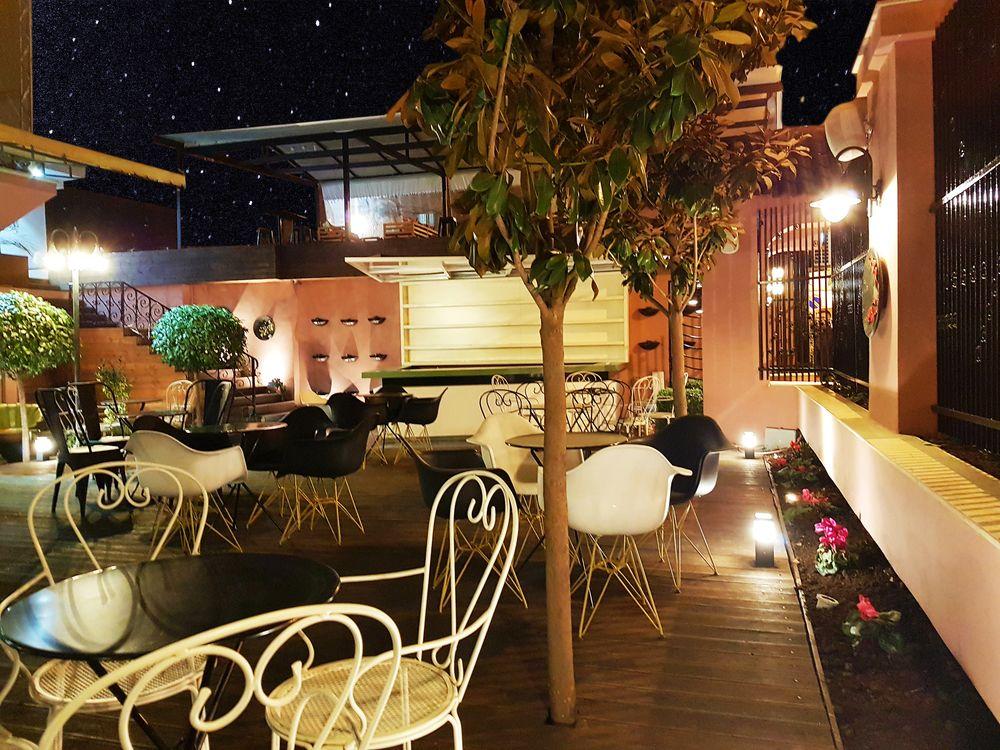 Royal Vila Hotel Tirana Exteriör bild