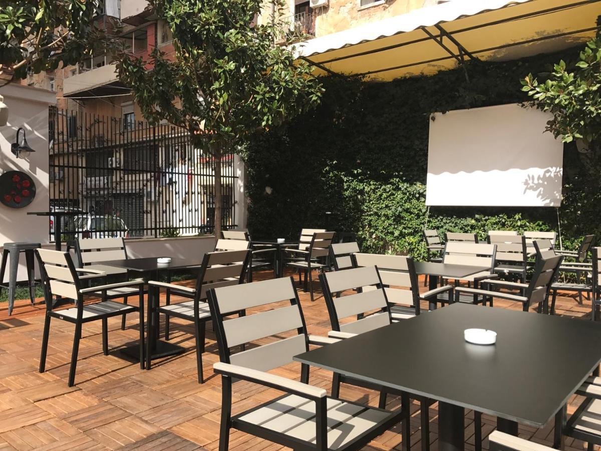 Royal Vila Hotel Tirana Exteriör bild